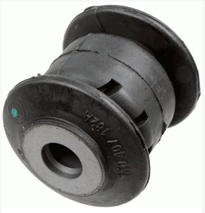 LEMFOERDER SILENTBLOCK BRAS DE SUSPENSION AVANT AVEC ARRIÈRE L/P CONVIENT VERS AUDI Q3, SEAT
