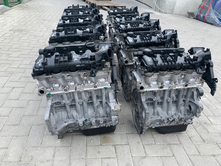 MOTEUR 1.6 HDI CITROEN BERLINGO PEUGEOT PARTENAIRE