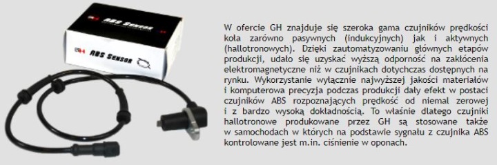 GH GH-204725 RESSORT SUSPENSIONS