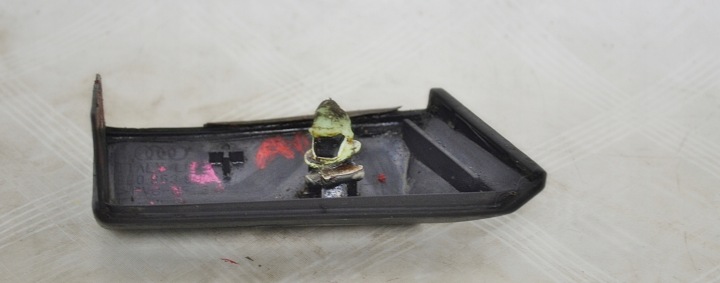 AUDI A3 8L 5PORTES MOULURE GARDE-BOUE DROITE