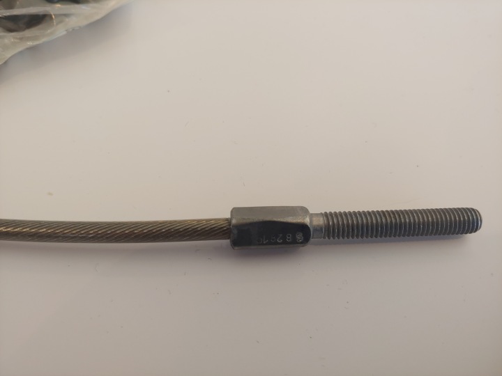 NEUF ORIGINALE CÂBLE FREINS MANUEL VW T5, T6