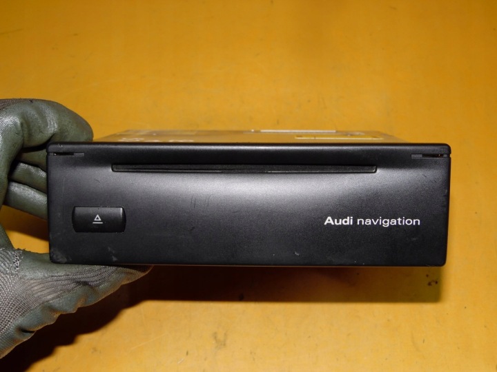 LECTEUR DE CARTE NAVIGATION MODULE A6 C5 4B0919887B
