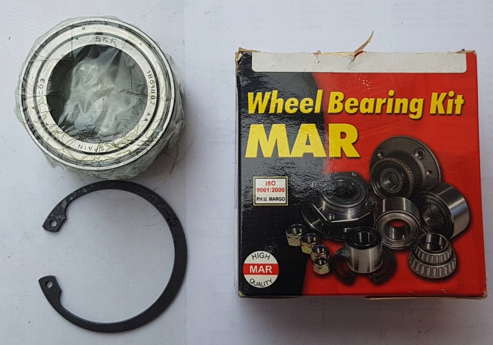 SKF ROULEMENT ROUES IVECO AVANT 00- 35S/L