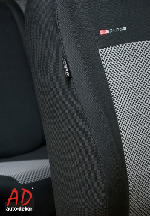 HOUSSES SZYTE SUR MIARE VERS CITROEN BERLINGO II