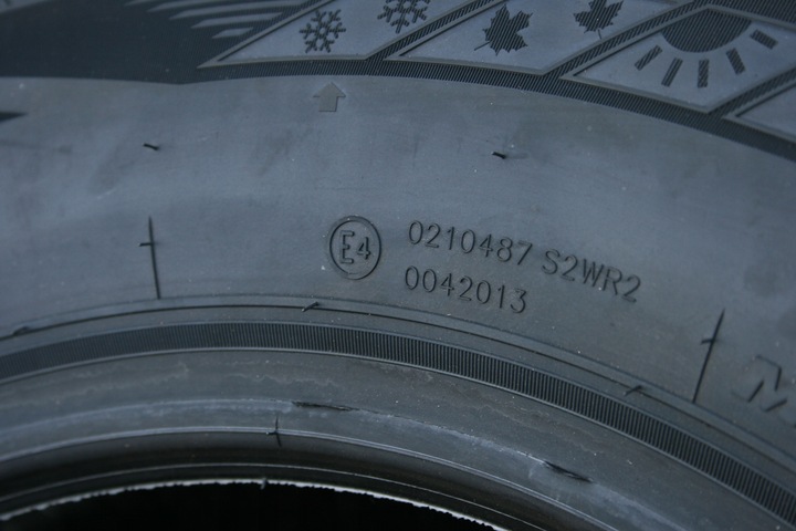 4 TIRES WIELOSEZONOWE BUS 225/65R16C TRACMAX AS 