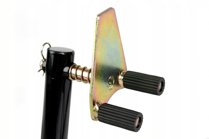 SUPPORT ÉLÉVATEUR MOTOCYCLETTE TYL+PRZOD COMBO L89