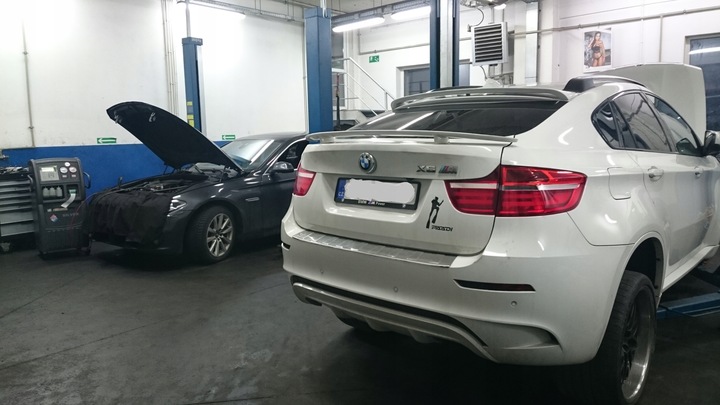 BMW MOTOR N47D20C 2.0D 184 KM F10 520 F30 320 F20 