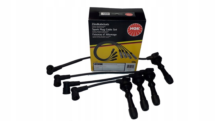 NGK KIT FILS D'ALLUMAGE NGK 44327