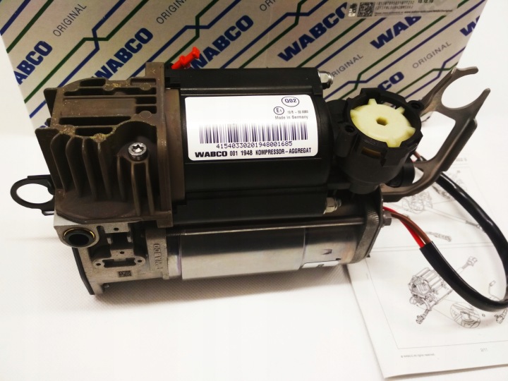 4154033020_A COMPRESSEUR SUSPENSIONS PNEUMATIQUE