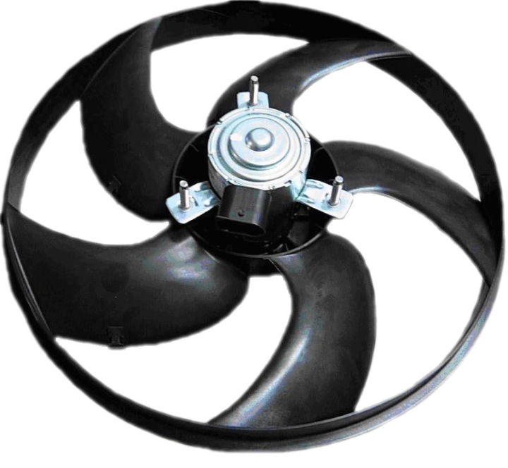 NRF VENTILATEUR RADIATEUR PEUGEOT 206 1,1-1,6B -AC