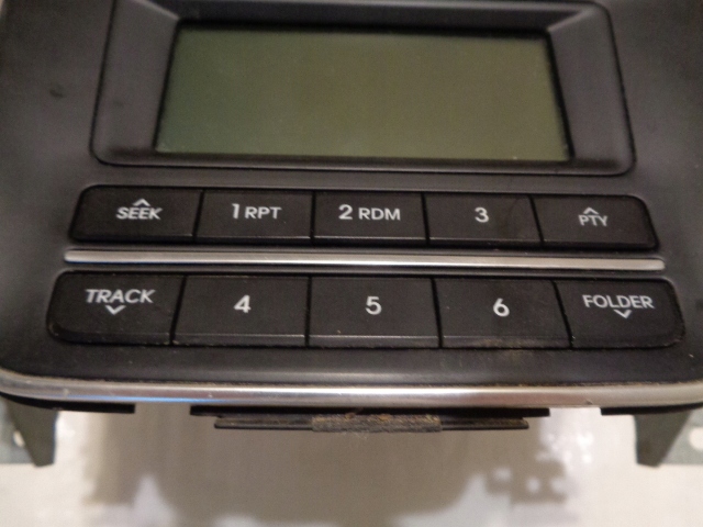 HYUNDAI I30 RADIO CD 96170-A6210