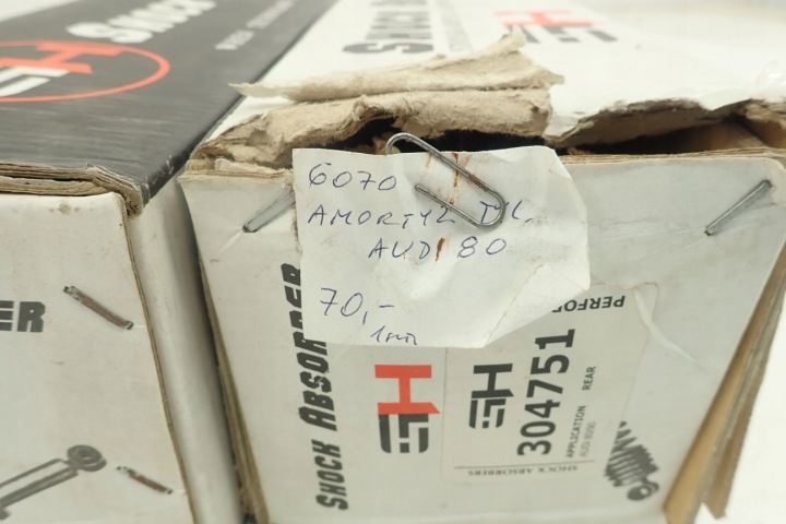 AMORT./T/ AUDI 80 (B2/B3)78 -91