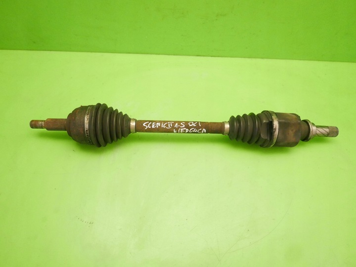 HALF-AXLE FRONT LEFT SHORT RENAULT SCENIC II 1.5 DCI photo 1 - milautoparts-fr.ukrlive.com