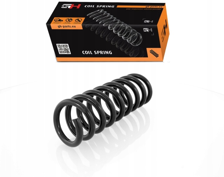 RESSORT AVANT MERCEDES W202 93-00