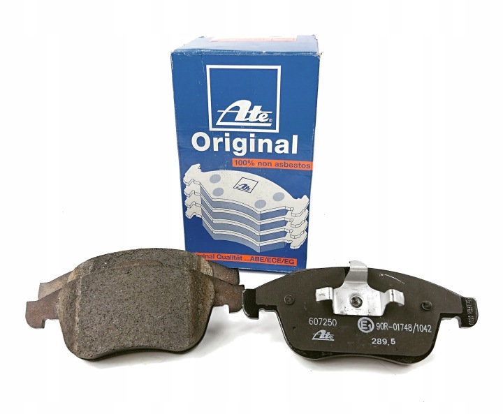 ATE 13.0460-7250.2 KIT PLAQUETTES FREINS FREINS DISQUE