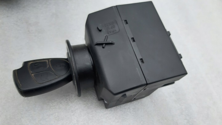 CLK W209 320 CDI CONTRÔLEUR KIT DE DÉMARRAGE