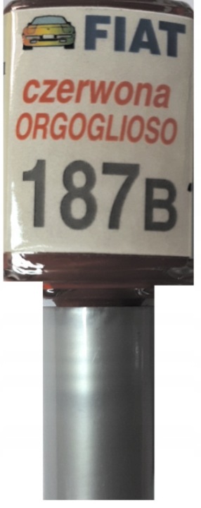 FIAT 330A VERT ARTEMIDE PEINTURE ZAPRAWKA VERS RYS