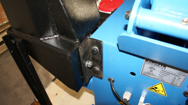KR-30 PRO BRAS VERS NISKICH PROFILI KUPCZYK KR-30 PRO
