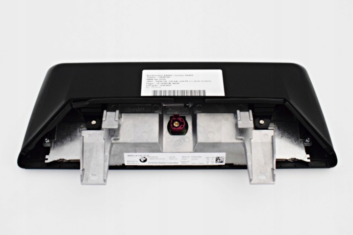 BMW 5 G30 G31 M5 F90 MONITEUR ÉCRAN CID 10.25″