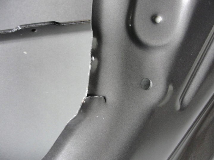 COUVERCLES DE COFFRE ARRIÈRE COFFRE MERCEDES CLS W218 A2187570035