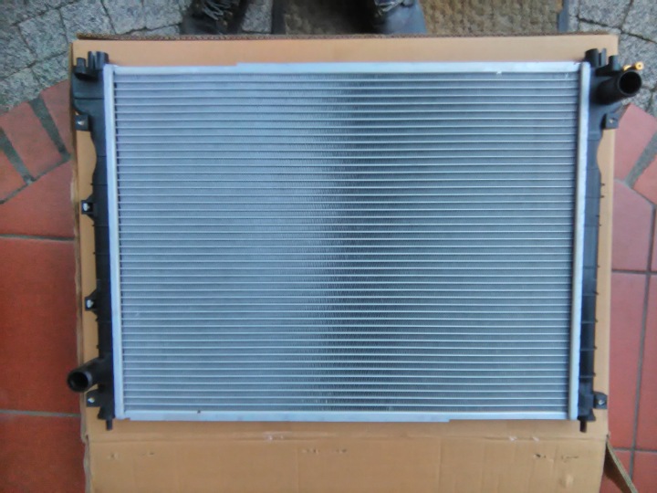 FREELANDER 1 FIL RADIATEUR POMPES AMPLIFICATEUR