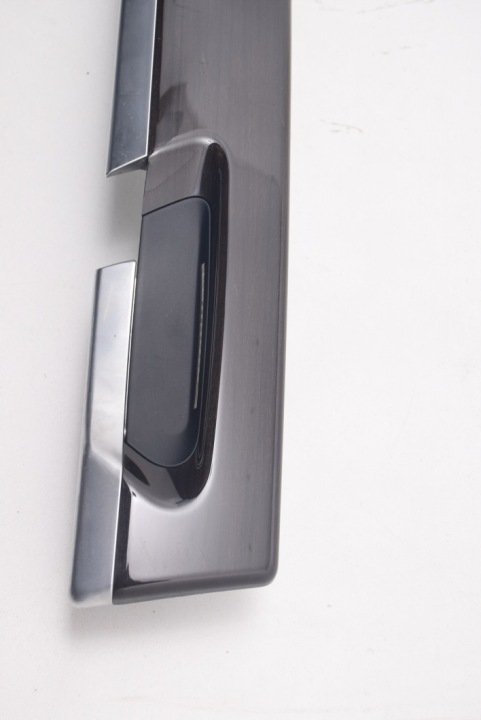 MOULURE DÉCOR FLANC PORTES GAUCHE ARRIÈRE BMW F01