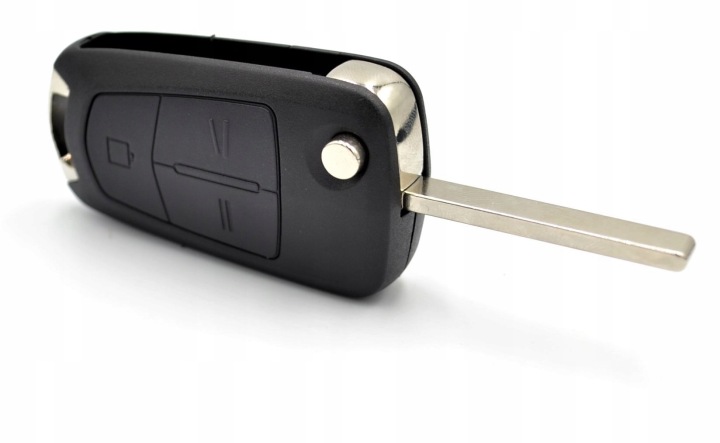 OPEL CORSA D MERIVA VECTRA C CLÉ TÉLÉCOMMANDE CHÂSSIS
