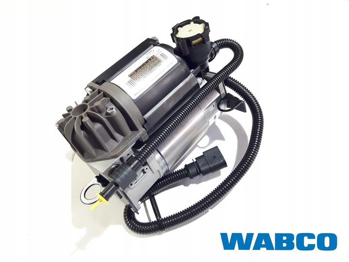 AUDI A-8 D3 BOMBA COMPRESOR SUSPENSIONES WABCO 