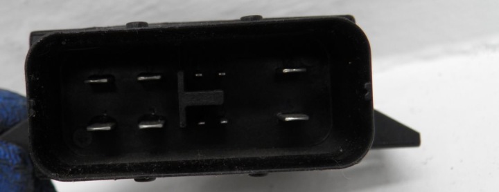 VW GOLF MODULE 5K7907159A BUZZER 8J0907601