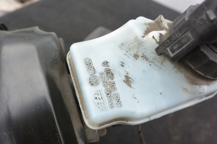 SERVO POMPE DE FREIN 5N2611301A VW TIGUAN I 5N UK