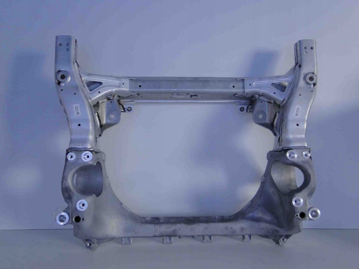 MERCEDES E W213 213 CHÂSSIS BANC SUSPENSION 4MATIC