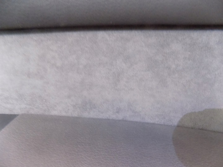 4E0868016 GARNITURE COLLECTEUR CUIR ALCANTARA AUDI A8