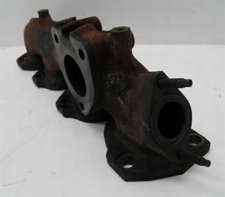 COLLECTEUR ÉCHAPPEMENT FREELANDER 2.2 224DT 9682512280