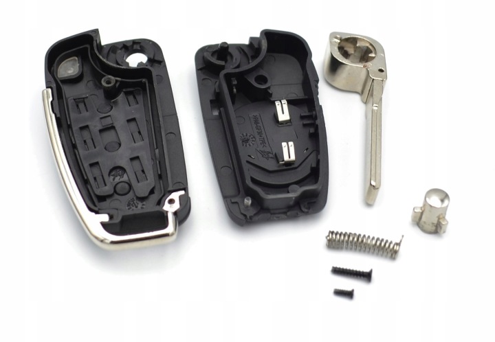 AUDI A2 A3 A4 A5 A6 A8 TT Q3 CLÉ TÉLÉCOMMANDE CHÂSSIS