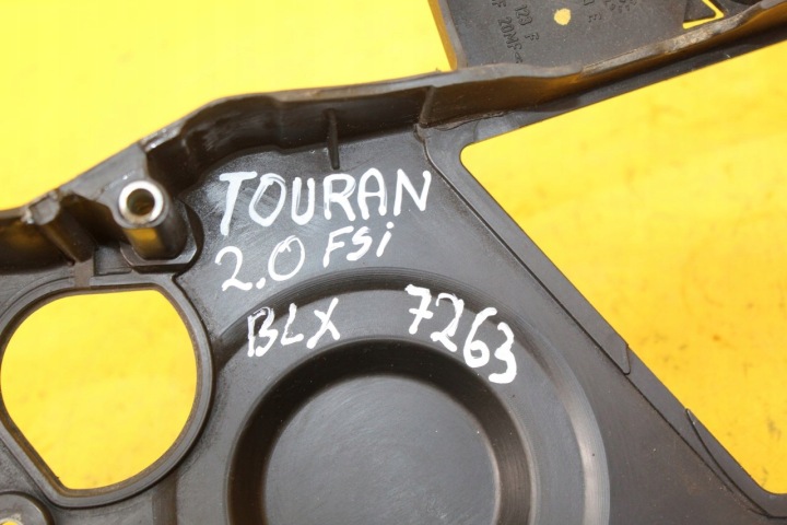 CHÂSSIS DISTRIBUTION VW TOURAN 2.0 FSI 06D109123F BLX