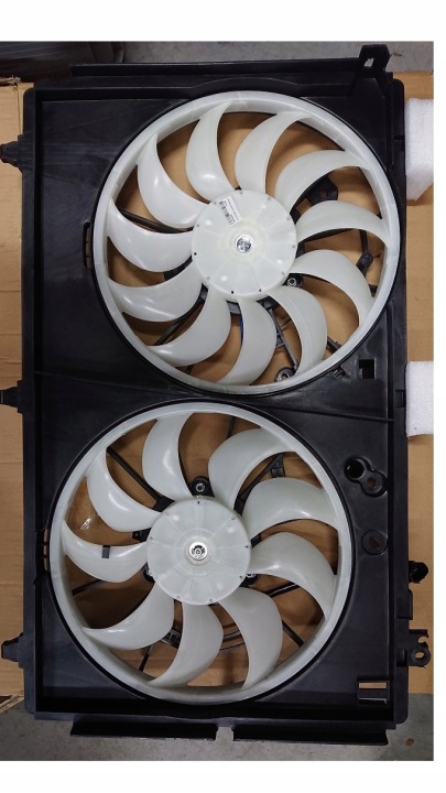 OUTLANDER III 12 -20 VENTILATEUR RADIATEURS COMPLET