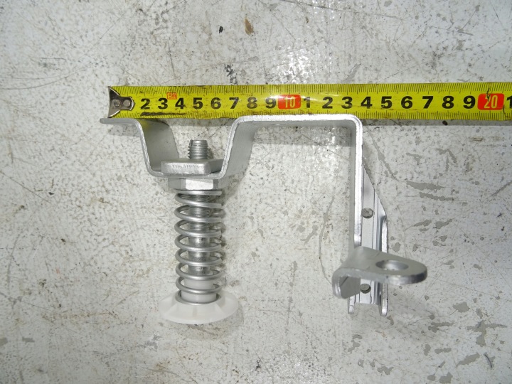 SERRURE LOQUET IVECO 984444283 OEM