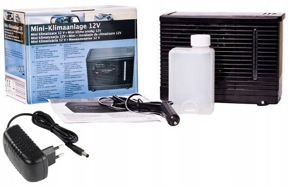 ACONDICIONAMIENTO DE AUTOMÓVIL CLIMATIZADOR ACONDICIONADOR 12V 