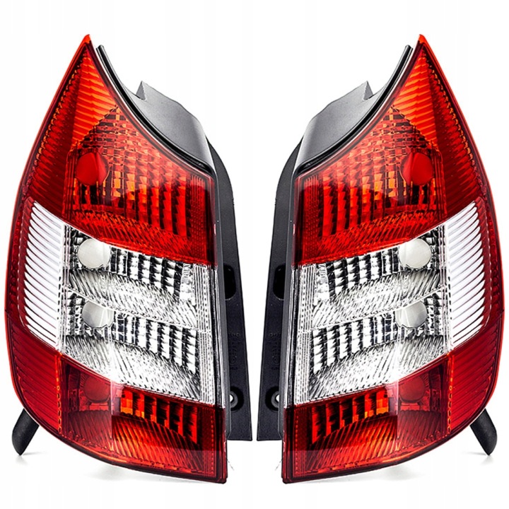 PHARE ARRIÈRE L+P FORD MONDEO III '00-07' DEPO