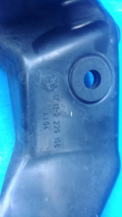 POMPE CIRCULATION AIR SECONDAIRE BMW M3 E46 LIFT