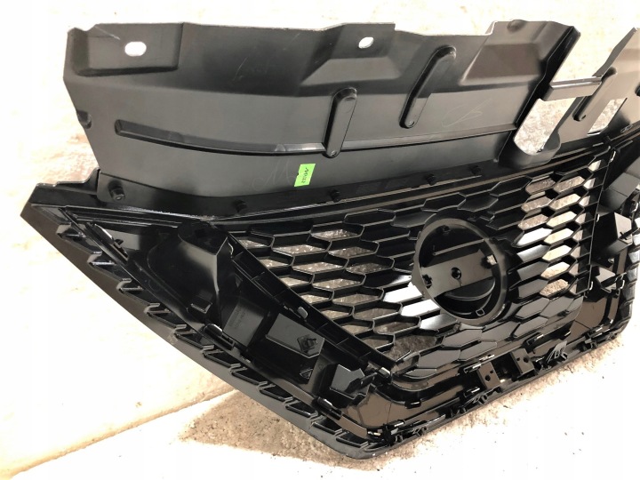 NISSAN QASHQAI II LIFT 17-GRILL PROTECTIONS COURROIE ORIGINE