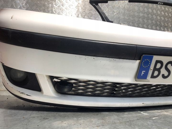 PARE-CHOCS AVANT AVANT FORD GALAXY MK2 LIFT