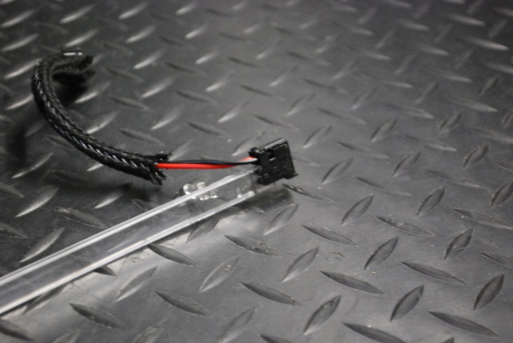 MOULURE ÉCLAIRAGE FLANC AUDI A6 C6 4F0919173A