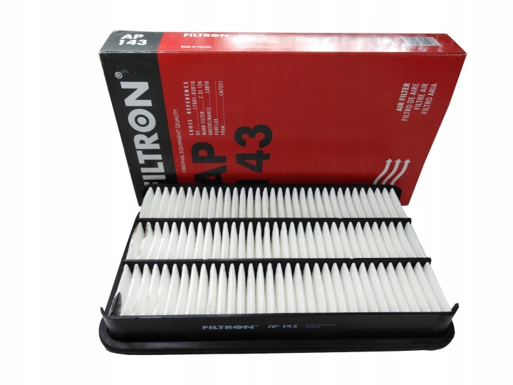 FILTRE AIR AP143/FIL FILTRON FILTRES