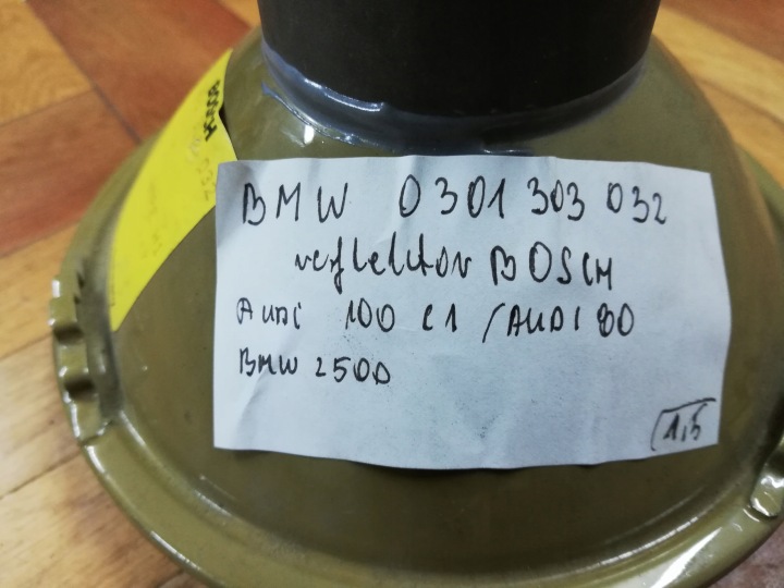 PROJECTEUR PHARE BMW E21 E9 E3 E23 E24 2000 AUDI C1