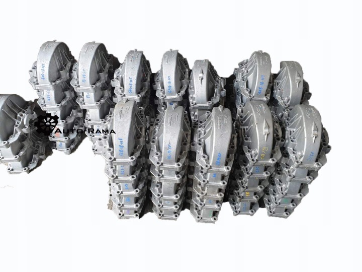 NEUF CHÂSSIS BOÎTE DE VITESSES M40 BOXER 3.0 HDI