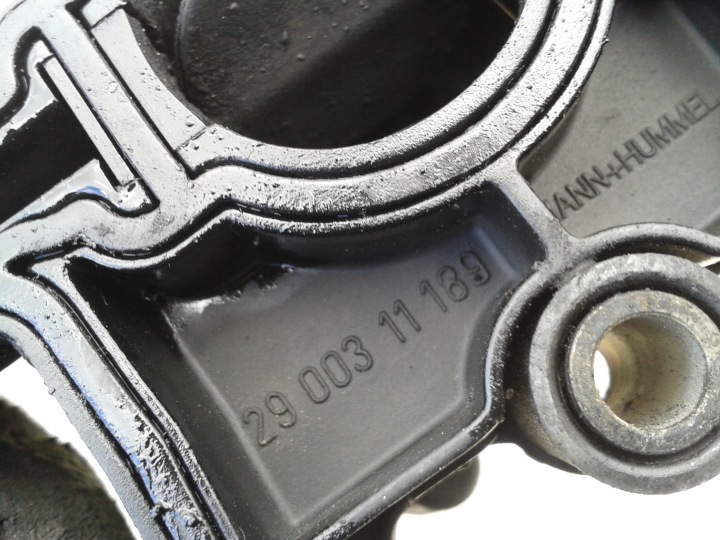 COLLECTEUR ADMISSION AUDI A6 C6 2.7 TDI 2900311189