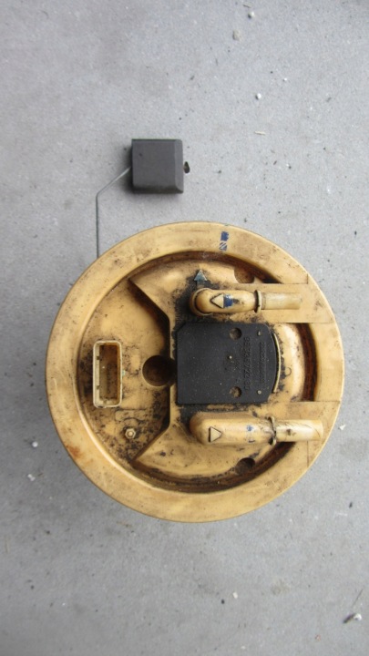 POMPE RÉSERVOIR CARBURANTS PEUGEOT 307 (3A/C) 9632672280 2.0L DIESEL 66KW 2000