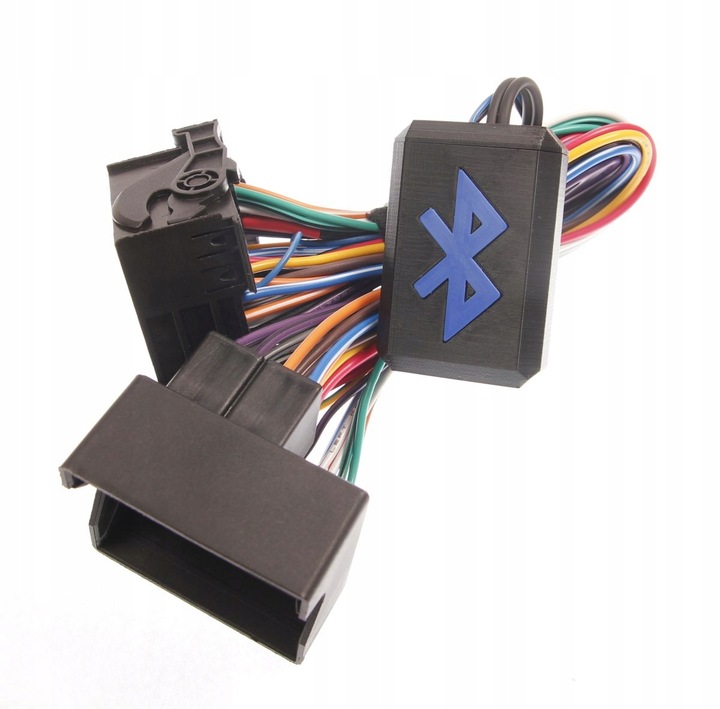 ADAPTADOR BLUETOOTH PARA BMW 1, F20, BEZINWAZYJNY 