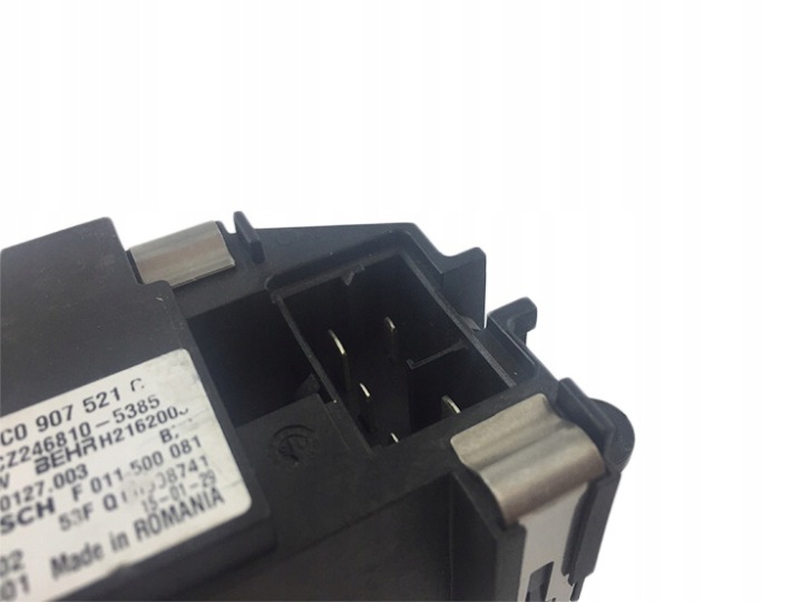 RÉSISTANCE RÉSISTANCE VENTILATEURS DENSO BMW X1 2 PIÈCES 2 MINI